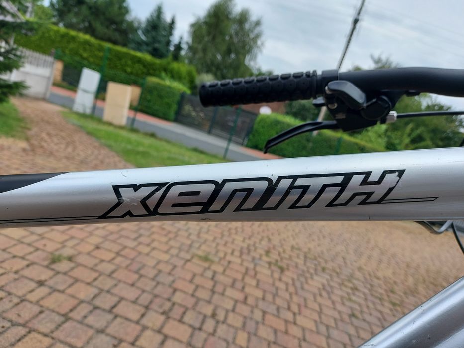 ROWER SCHMIDLER xenith koła 28