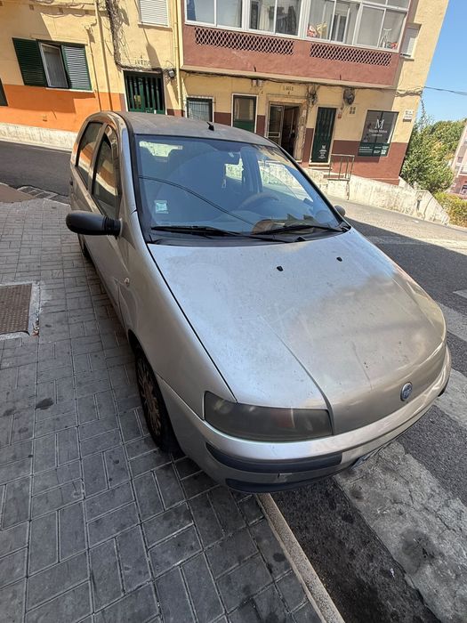 Fiat punto 1,2 16v