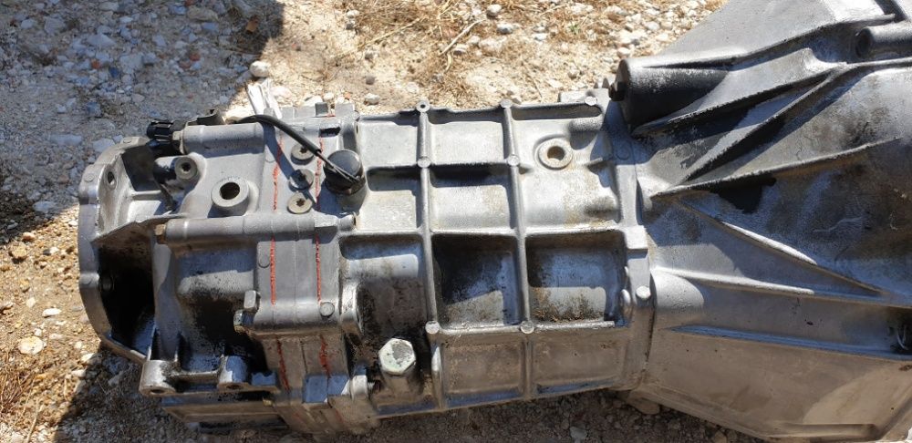 caixa velocidades grand cher mode 249j