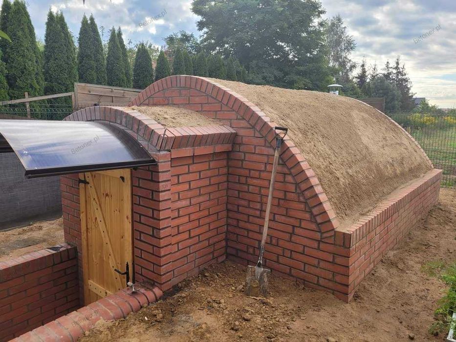 Betonowe Piwnice Ogrodowa Piwnica od producenta