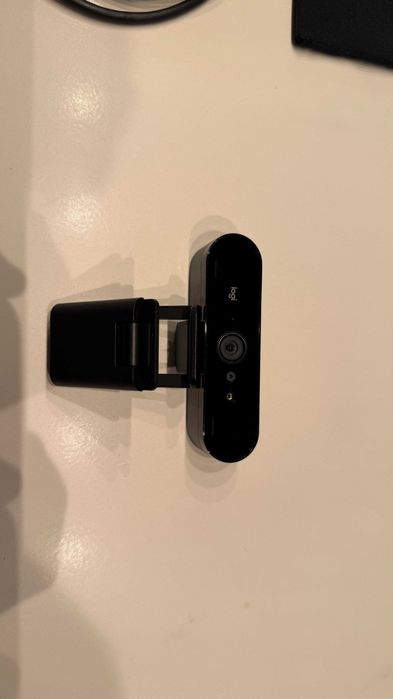 Logitech Brio 4K | kamera internetowa, sprawna, FV VAT