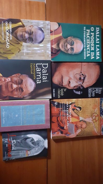 Dalai Lama / Gandhi