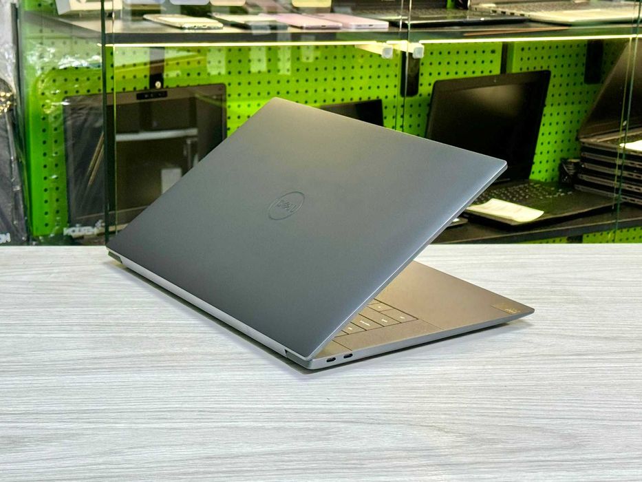 ТОП Ексклюзив! Dell XPS 16" OLED | Core Ultra 9 | 64 DDR5 | RTX 4070