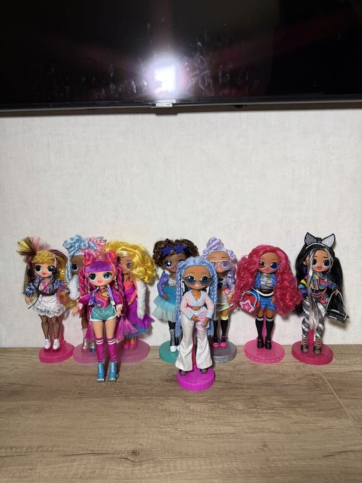 Lol оригінал з підставками