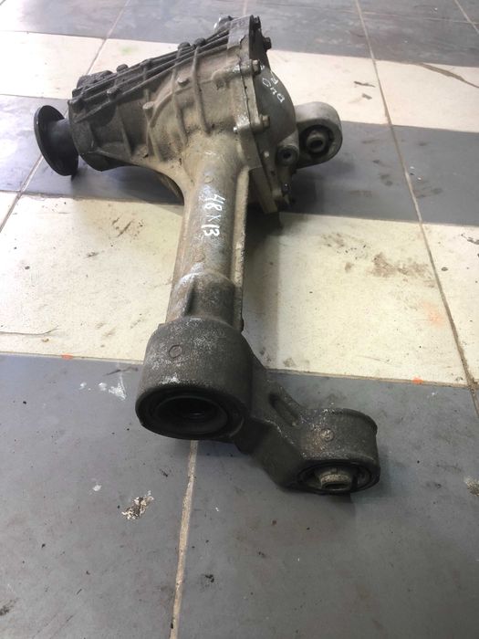 Передній міст Ніссан Навара Д40 2005-2010г.в. Nissan Navara D40