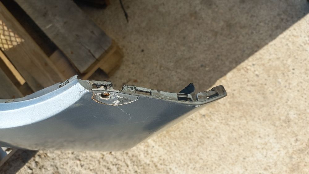 Maska zderzak kompletny pas przedni vw tiguan mk1 tdi