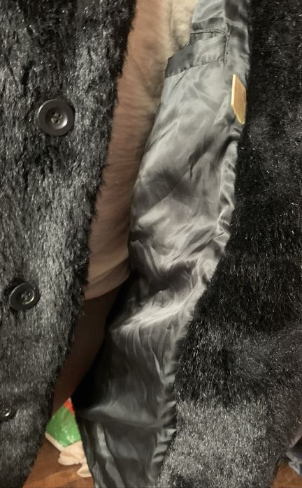 Чоловіча шуба (терміново)