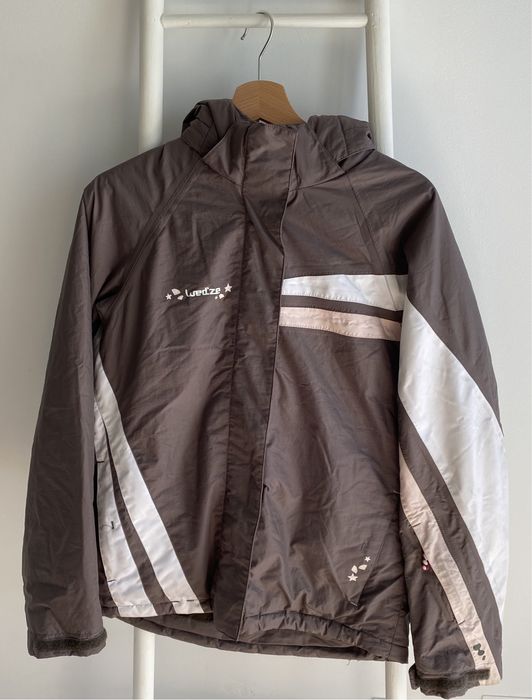 Casaco impermeável de Criança com capuz da Decathlon *14 anos*