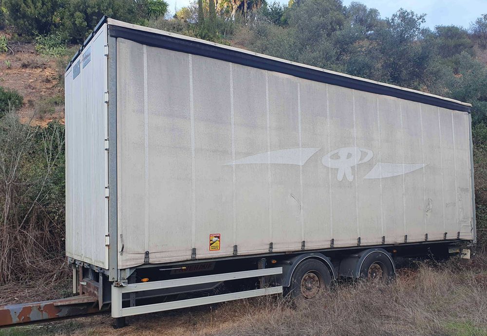Semi Reboque 8.40m