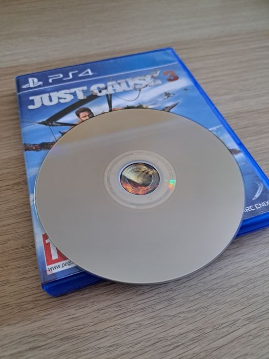 Jogo Just Cause 3 Playstation 4 PS4