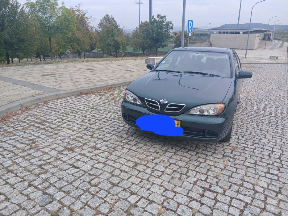 Nissan primera 2.0 td