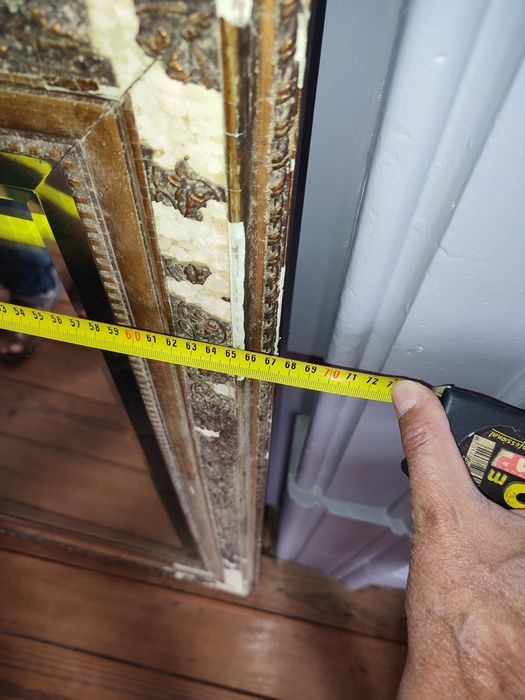 Espelho Vintage Clássico