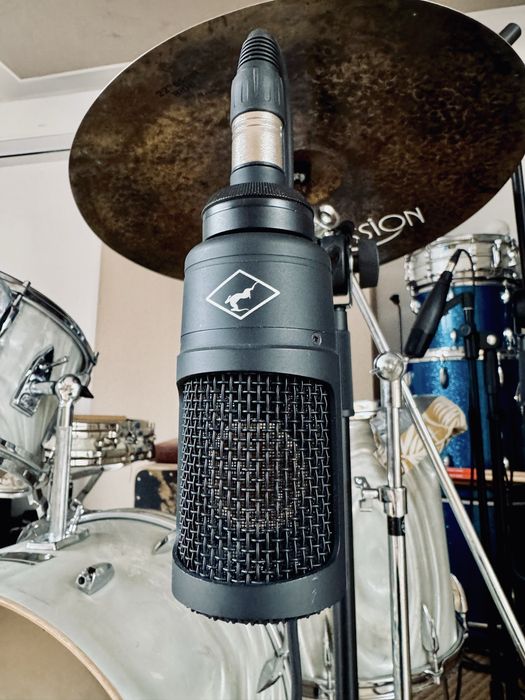 Mikrofon pojemnościowy Antelope Edge Solo