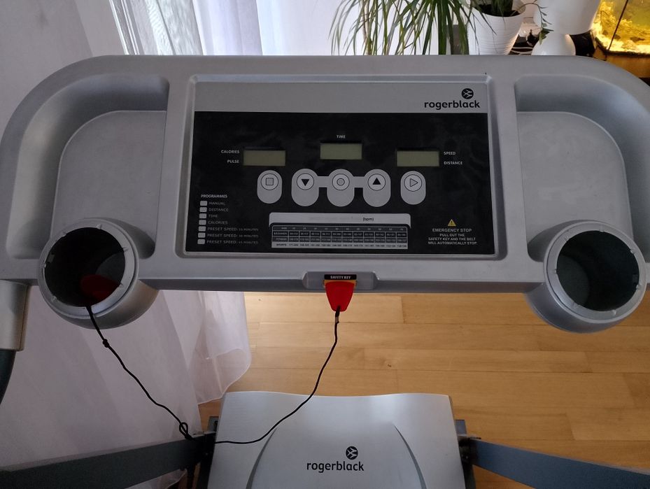 Bieżnia elektryczna