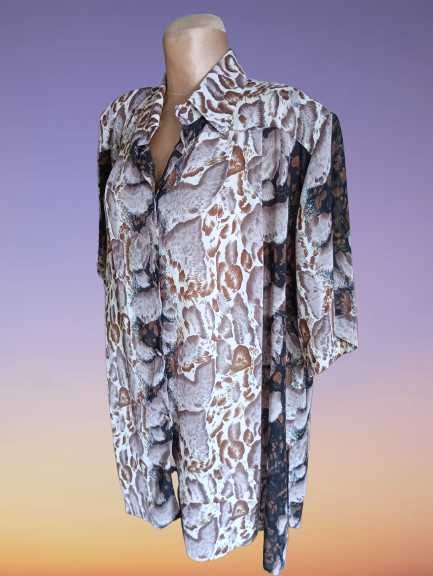 bluzka tunika 5XL-8XL