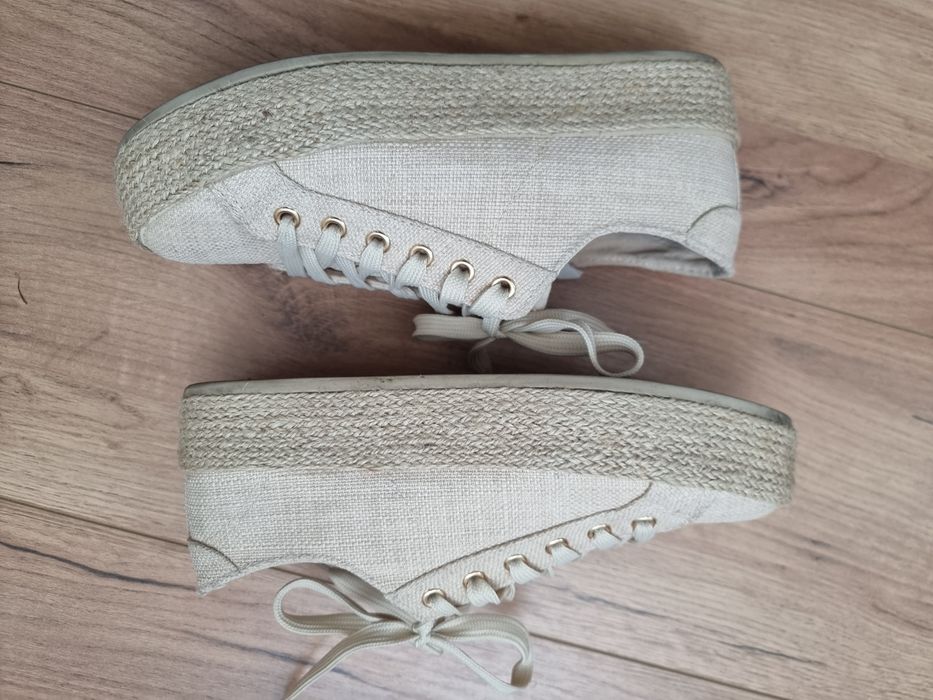 Espadryle damskie