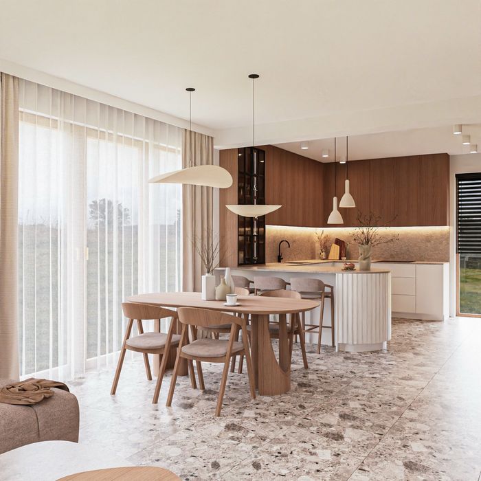 Projektowanie wnętrz / wizualizacje / projektant wnętrz / aranżacja mieszkań, domów i lokali usługowych / architektura / projekty