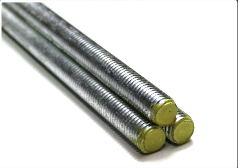 Pręt szpilka gwintowany M20 ocynk 1000mm kl. 8.8