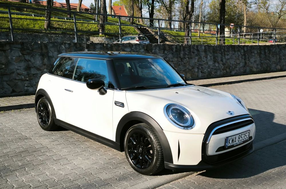 MINI Cooper Wersja F56 CAMDEN, auto jak nowe, stan idealny, niski przebieg!!!