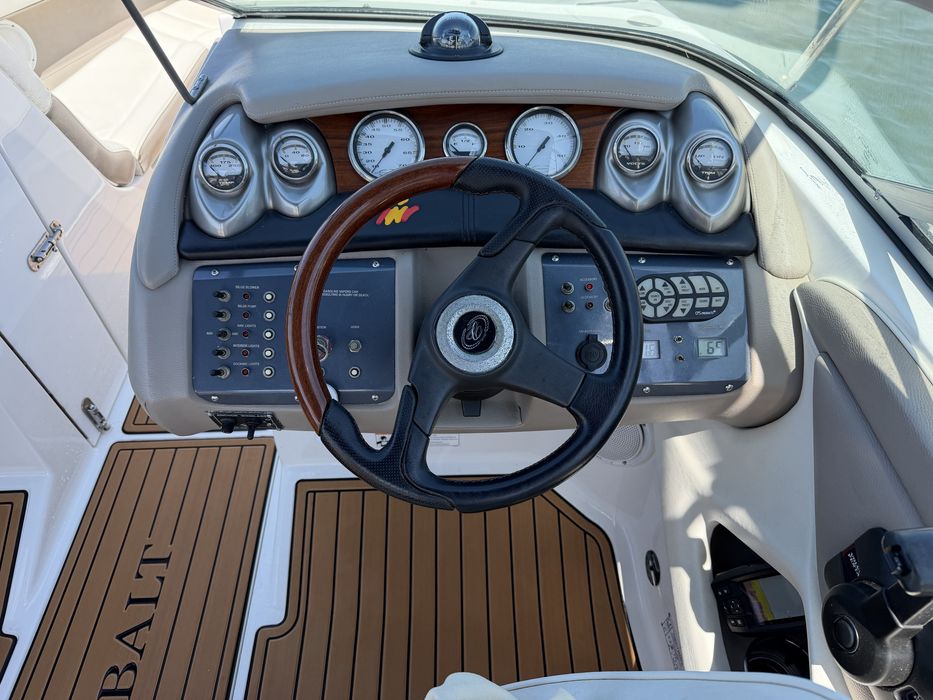 Cobalt 222, 5.0, V8 , 370 h , 2007