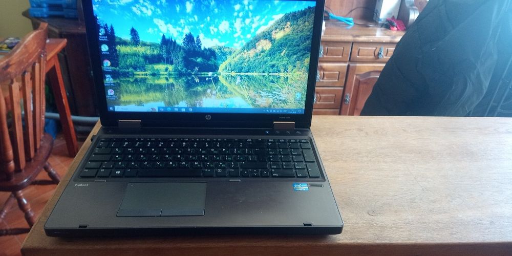 Продам Ноутбук HP ProBook6570b в хорошому стані