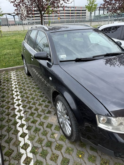 Audi a4 b6 1.9tdi AWX 96kw OPŁATY NA ROK!