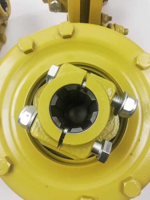 SPRZĘGŁO CIERNE 900Nm Wysoka jakość