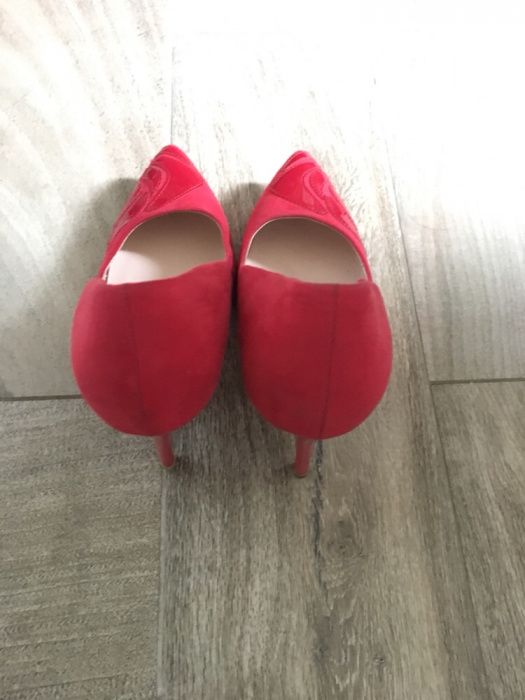 Buty szpilki