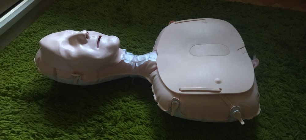 Манекен Mini Anne для СЛР