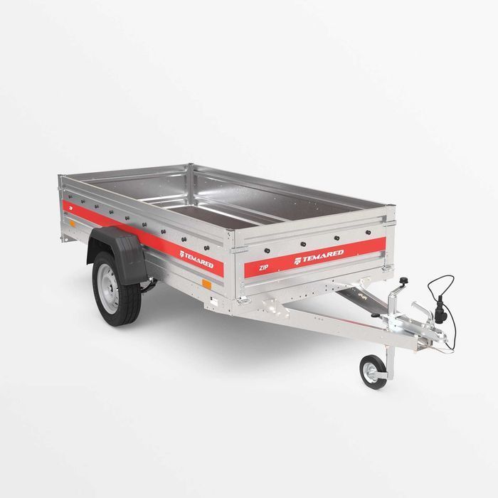 TEMARED ZIP 2612/R 264x126 cm DMC 750 kg RESORY spawana