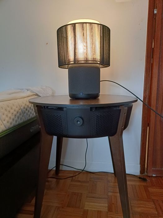 Mesa de Cabeceira c/ ventilação - Apenas mesa