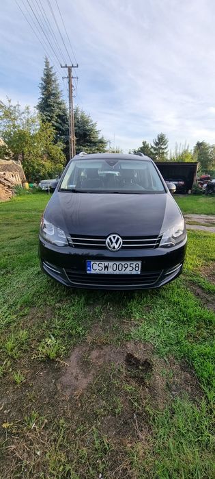 Volkswagen Sharan