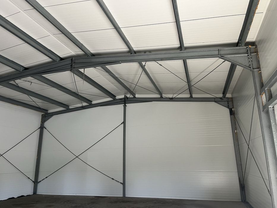 Wynajmę halę 340 m