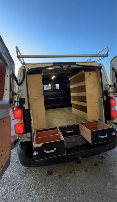 Peugeot Expert 1.6HDI