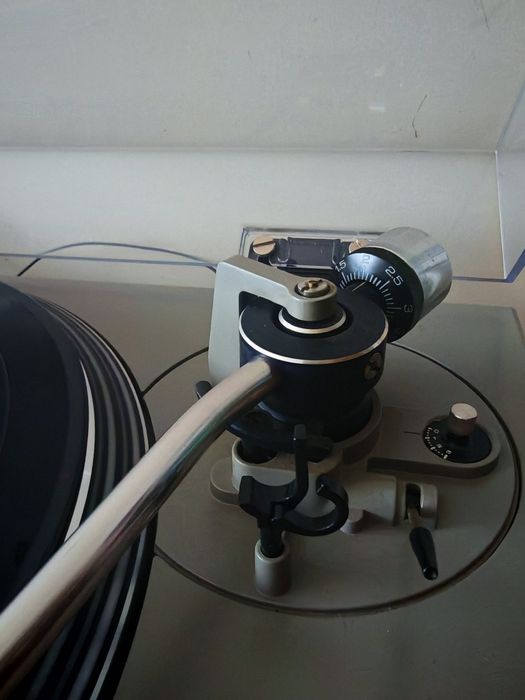 Technics SL-1500 Direct Drive + Célula EPC-270C