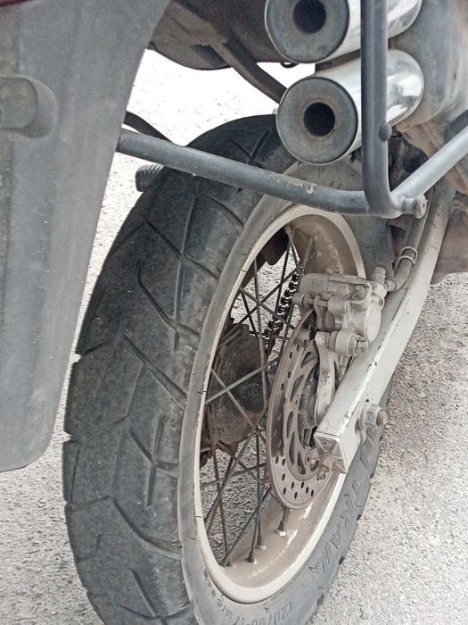 Honda Transalp 650