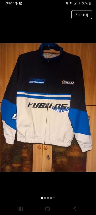 Kurtka męska Fubu rozmiar S