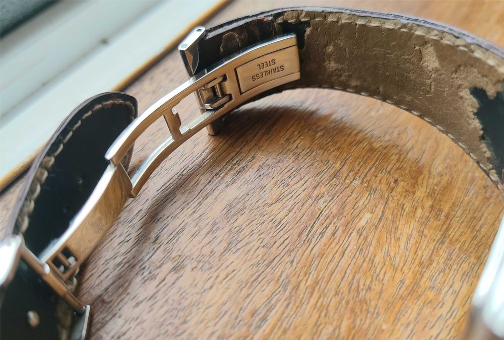 Relógio Tissot Cronógrafo - L875/975K - Swiss Made
