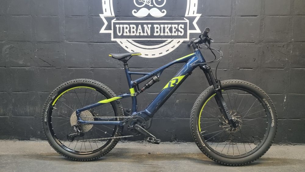 Rower MTB Elektryczny RAYMON FULLRAY E6.0 YAMAHA  (630) Urban Bikes