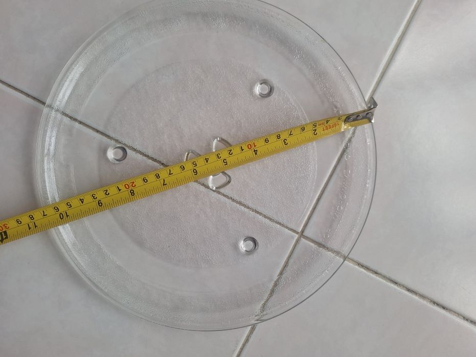 Prato microondas (11,5cm diametro)