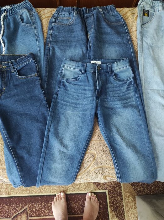 Продам штани джинці всі в ідеальному стані