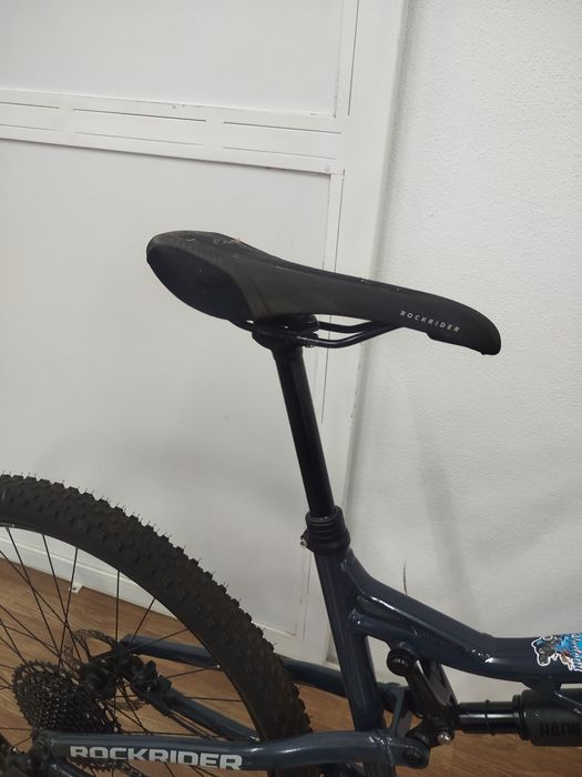 Bicicleta btt rockrider am 50 tamanho L