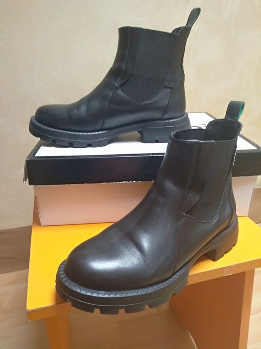 Черевики жіночі зимові