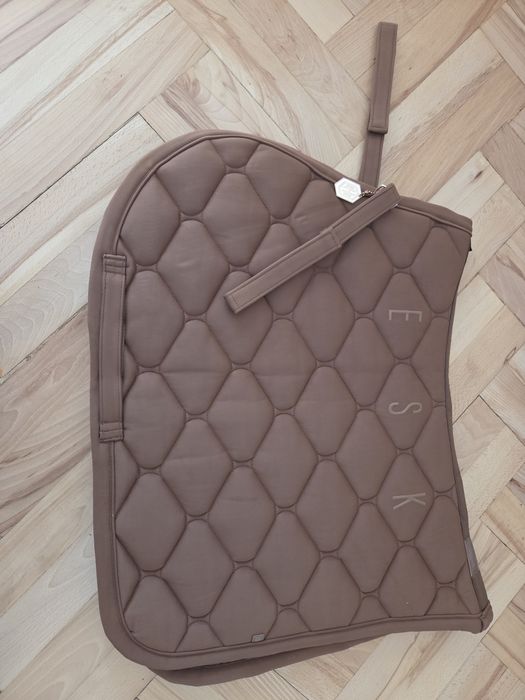 Czaprak i nauszniki Eskadron Heritage Almond