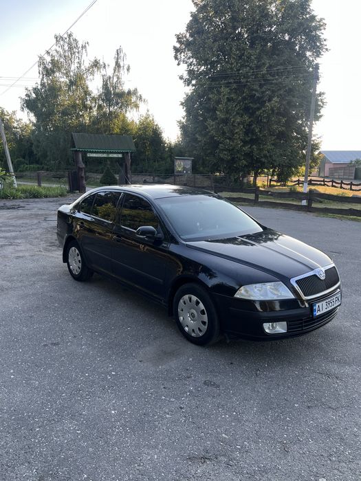 Skoda Octavia A5