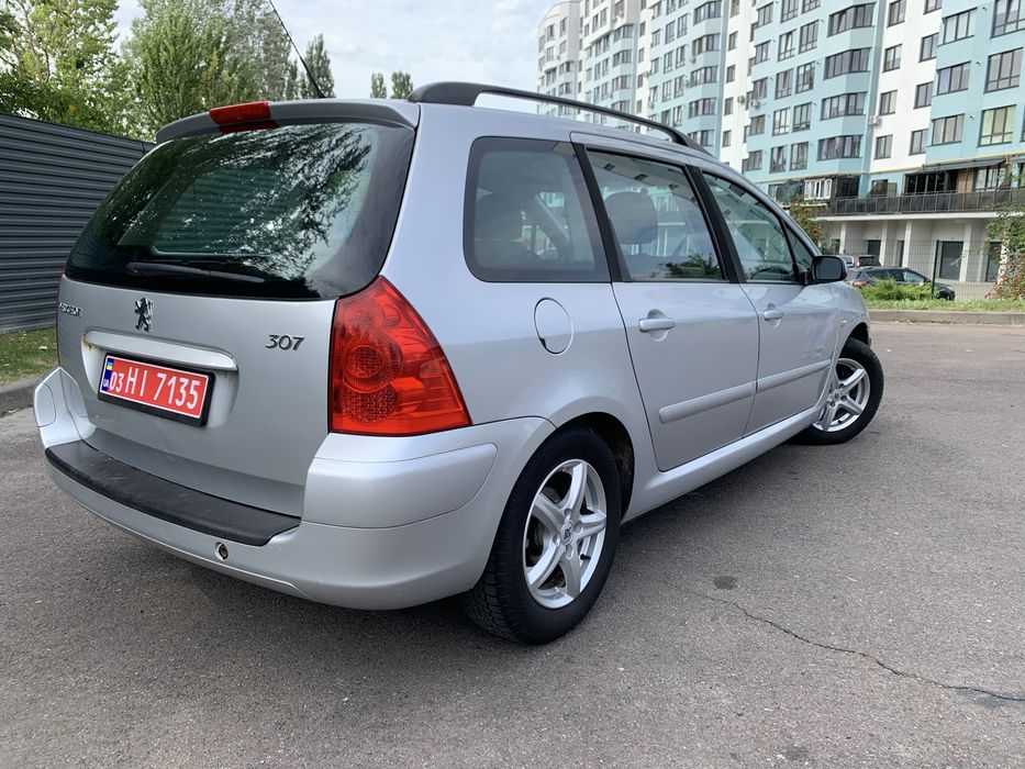 Продам Peugeot 307