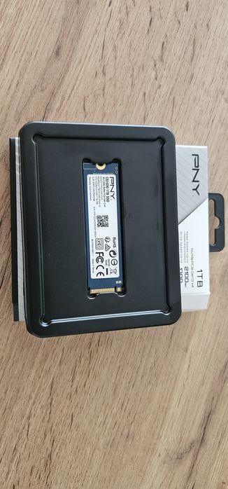 SSD NVMe PNY 1tb M.2 PCIe 3.0 – Novo com windows11 pro ativo