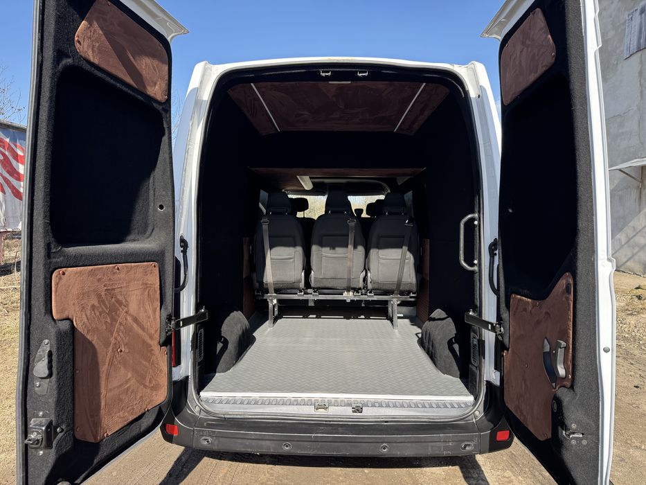 Renault Master 2019 IV покоління  •  2.3 dCi MT (150 к.с.) L3H2 RWD