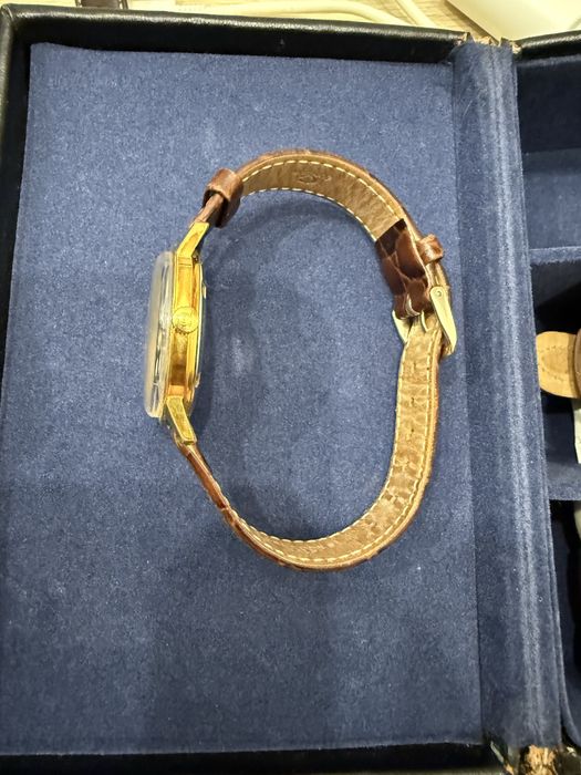 Omega Seamaster Automático Vintage Anos 60 – Original