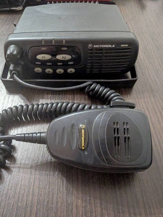 Рация Motorola GM 340